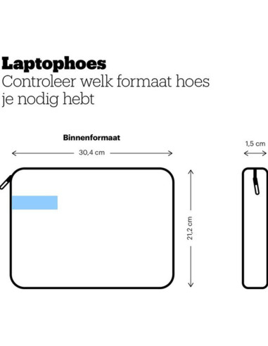 Comprar Funda Reflect Laptop Sleeve 13,3" COURT