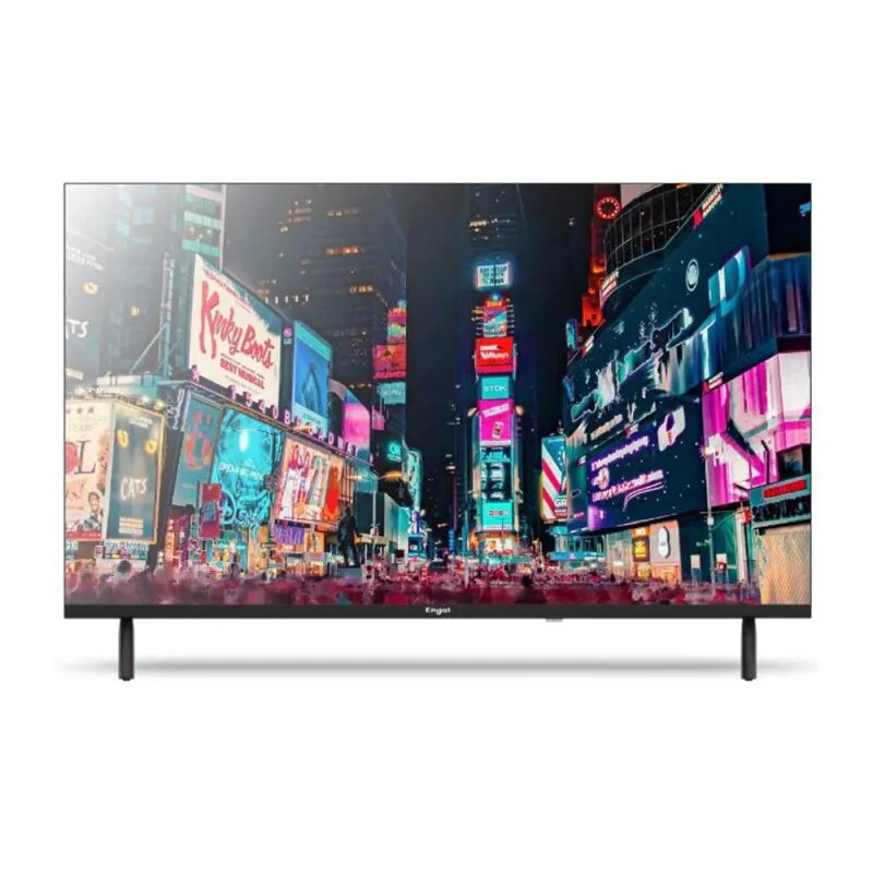 CoBprarESmart TV ENGEL LE3295 QLED HD - Televisores