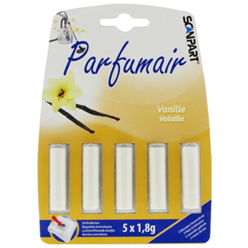 AmVientVdor stick vainilla | Accesorio de aspiradora - TiendaCPU