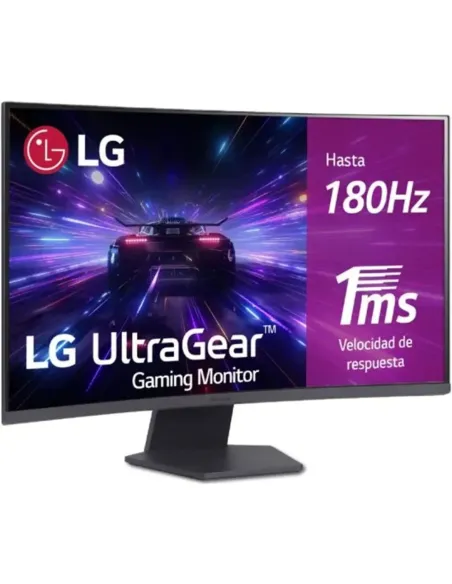 Buy LG UltraGear 27" Curved Gaming Monitor 27GS60QC-B VA