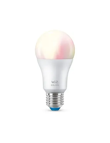 Bombilla Inteligente WiZ LED A60, Blanco Ajustable, WI-FI/Bluetooth