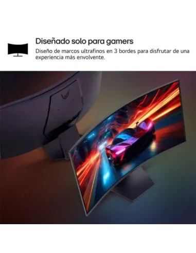 Buy LG UltraGear 32GS60QC-B | 32" Curved Monitor QHD 180Hz 1ms