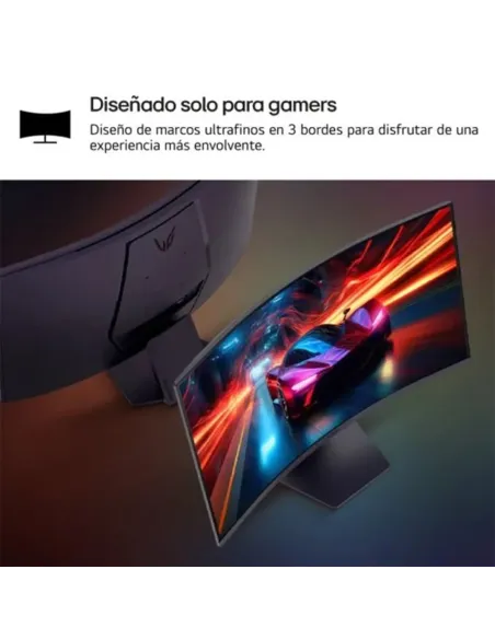 Buy LG UltraGear 32GS60QC-B | 32" Curved Monitor QHD 180Hz 1ms