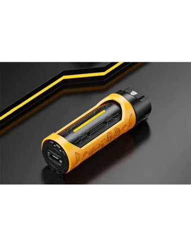 Auriculares  TWS Transformers TF-T11 Yellow