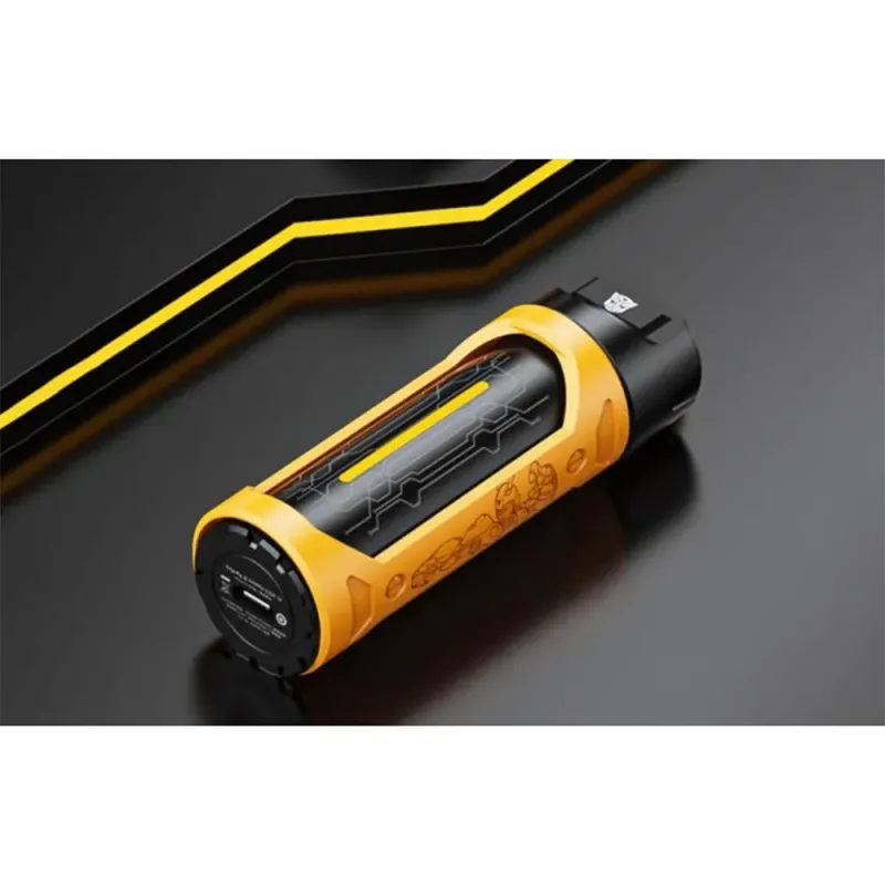 CoBprarTAuriculares  TWS Transformers TF-T11 Yellow