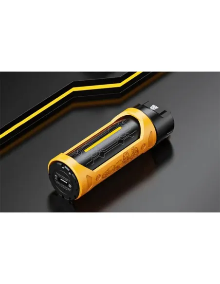 CoBprarTAuriculares  TWS Transformers TF-T11 Yellow