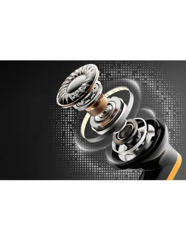 Auriculares  TWS Transformers TF-T11 Yellow