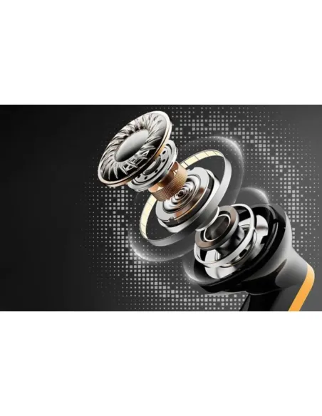 Auriculares  TWS Transformers TF-T11 Yellow