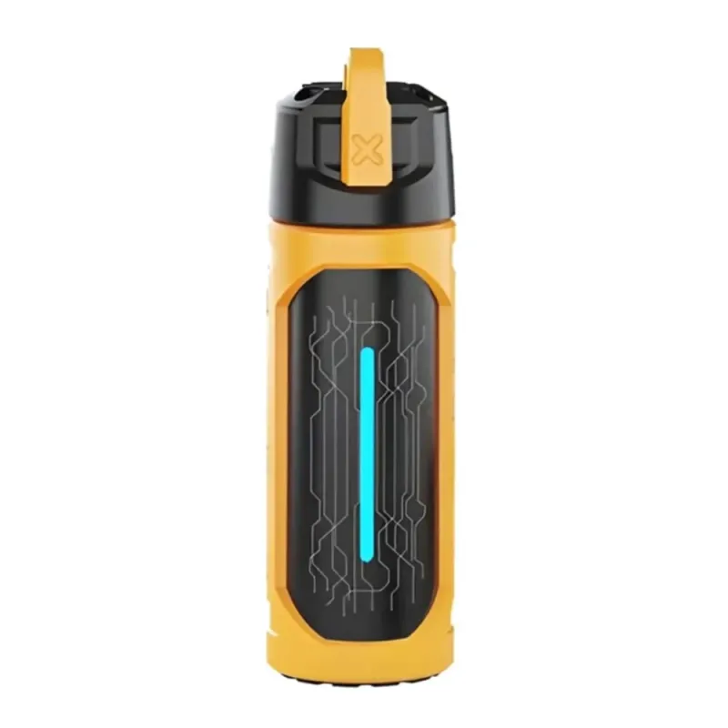 CoBprarTAuriculares  TWS Transformers TF-T11 Yellow