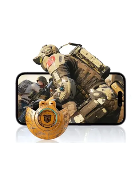 Comprar Auriculares  TWS Transformers TF-T31 headphones yellow