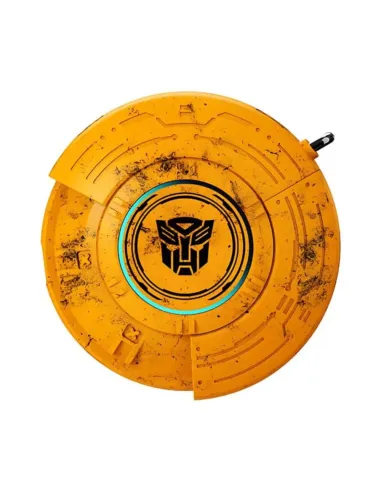 Comprar Auriculares  TWS Transformers TF-T31 headphones yellow