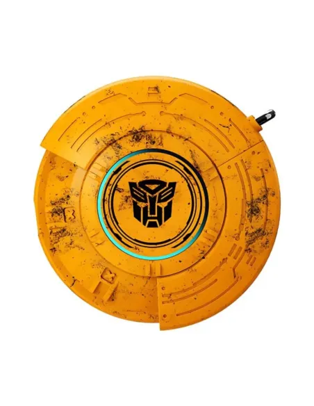 Comprar Auriculares  TWS Transformers TF-T31 headphones yellow