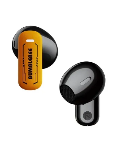 Comprar Auriculares  TWS Transformers TF-T31 headphones yellow
