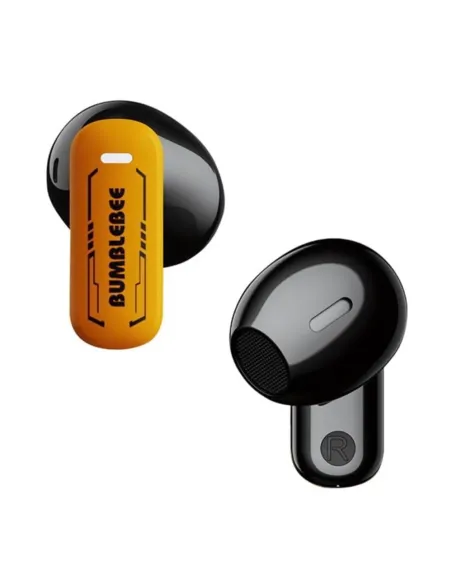 Comprar Auriculares  TWS Transformers TF-T31 headphones yellow