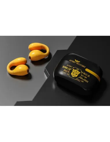 Comprar Auriculares  TWS Transformers TF-T05 Black