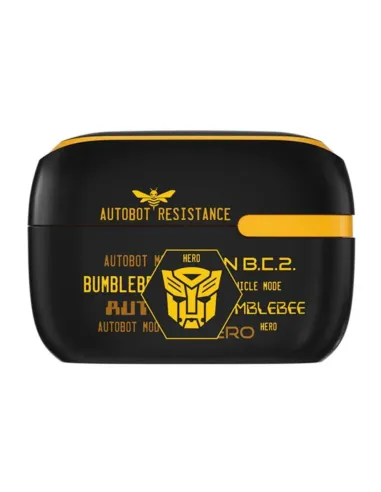 Comprar Auriculares  TWS Transformers TF-T05 Black