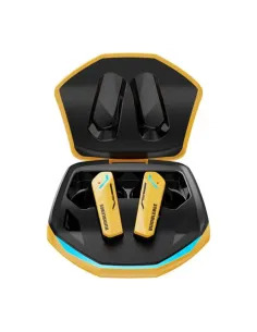 CoBprarTAuriculares TWS Transformers TF-T10 yellow