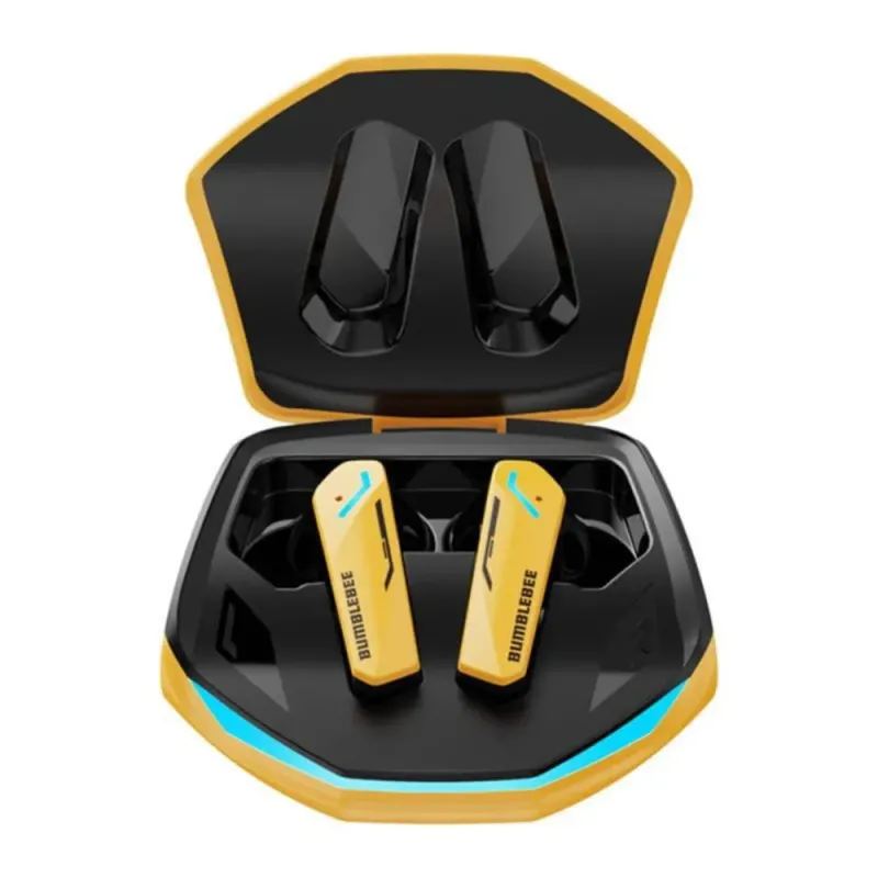 CoBprarTAuriculares TWS Transformers TF-T10 yellow