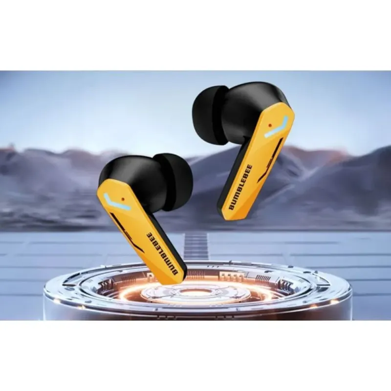 CoBprarTAuriculares TWS Transformers TF-T10 yellow