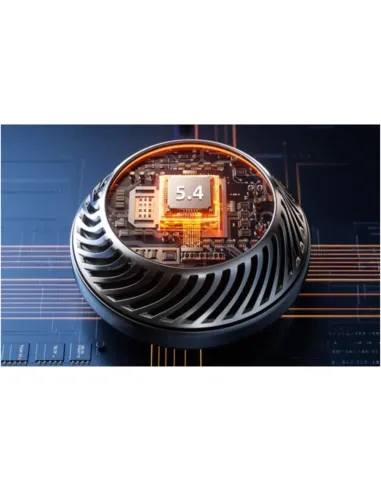 Auriculares TWS Transformers TF-T23 yellow