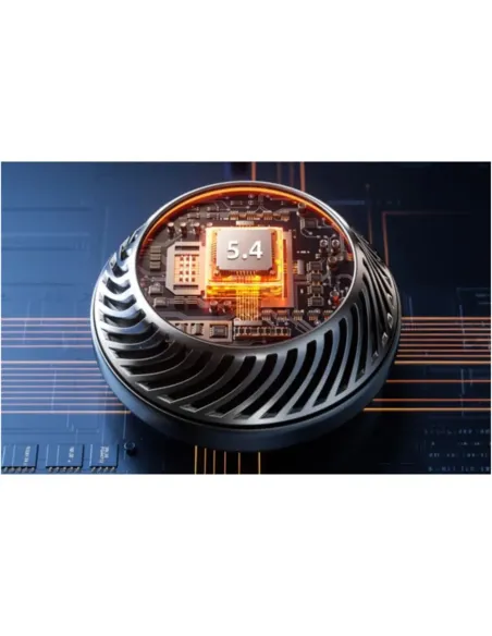 Auriculares TWS Transformers TF-T23 yellow