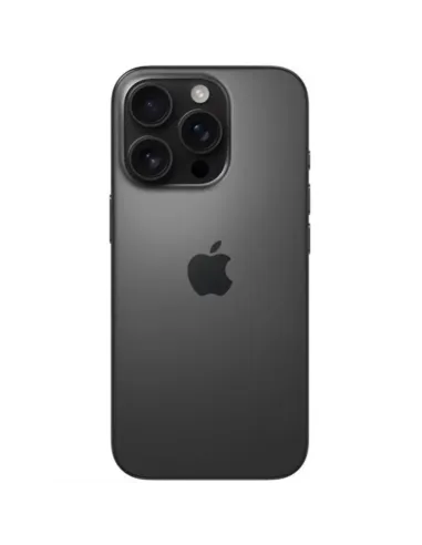 Comprar iPhone 16 Pro Max 512GB Black Titanium