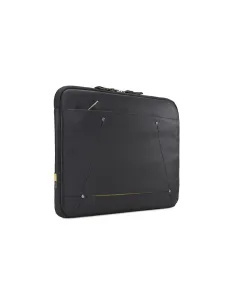 CoBprarCFunda Case Logic Deco 14" Negra | Con Bolsillo - TiendaCPU