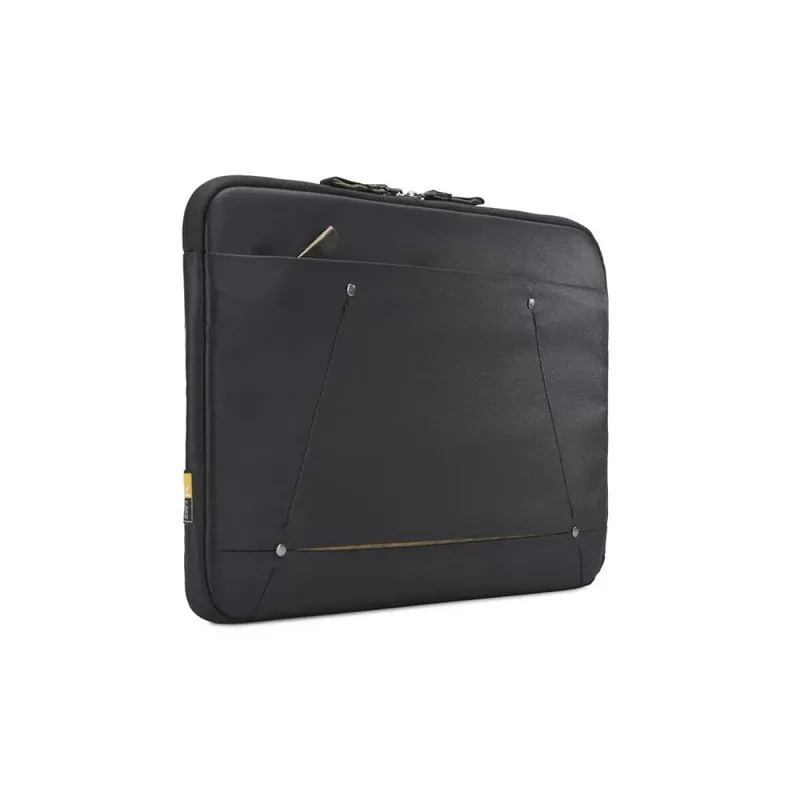 CoBprarCFunda Case Logic Deco 14" Negra | Con Bolsillo - TiendaCPU