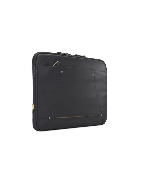 CoBprarCFunda Case Logic Deco 14" Negra | Con Bolsillo - TiendaCPU