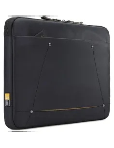FuCda CCse Logic Deco 13.3" Negra | Con Bolsillo Cables - TiendaCPU