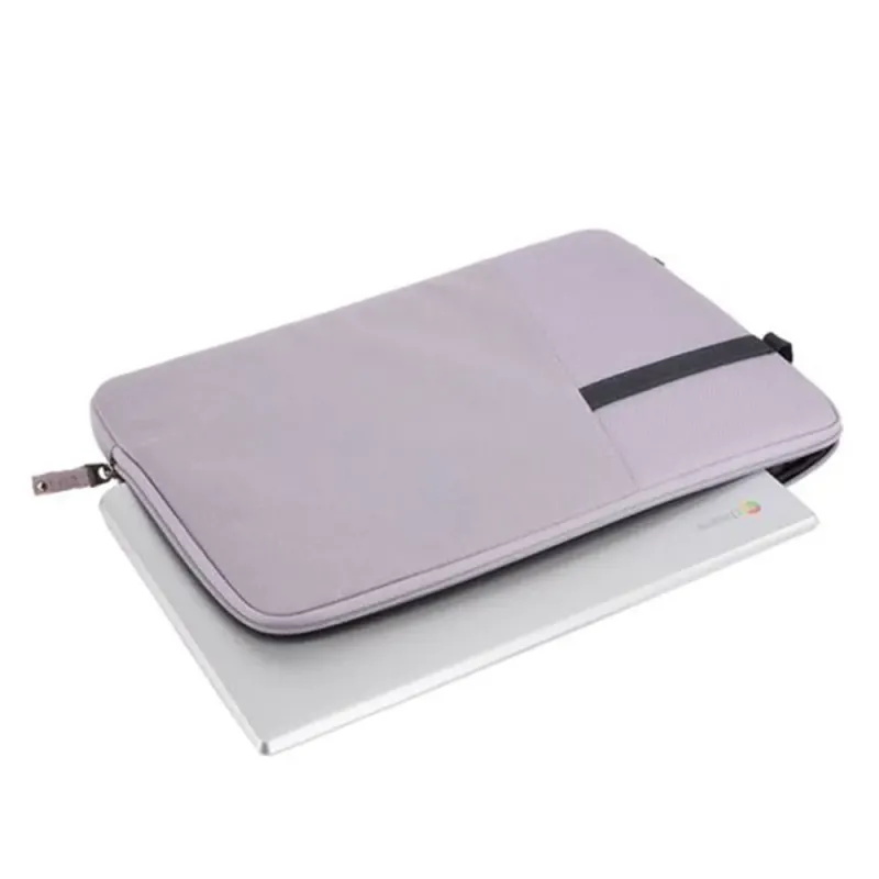 FuIda CIse Logic Deco 13.3" Negra | Con Bolsillo Cables - TiendaCPU