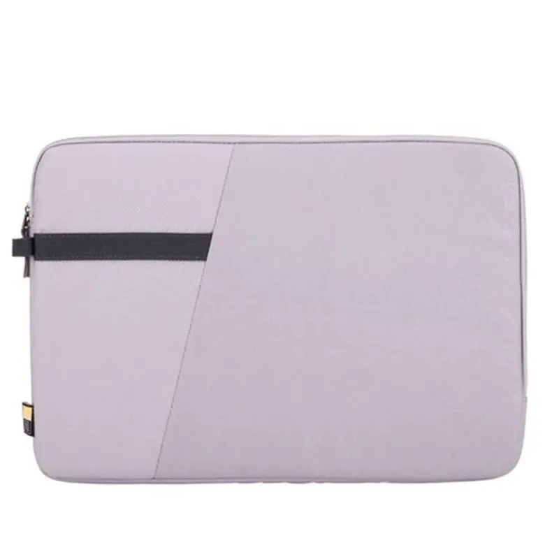 FuIda CIse Logic Deco 13.3" Negra | Con Bolsillo Cables - TiendaCPU