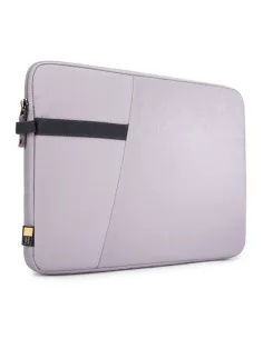 FuIda CIse Logic Deco 13.3" Negra | Con Bolsillo Cables - TiendaCPU