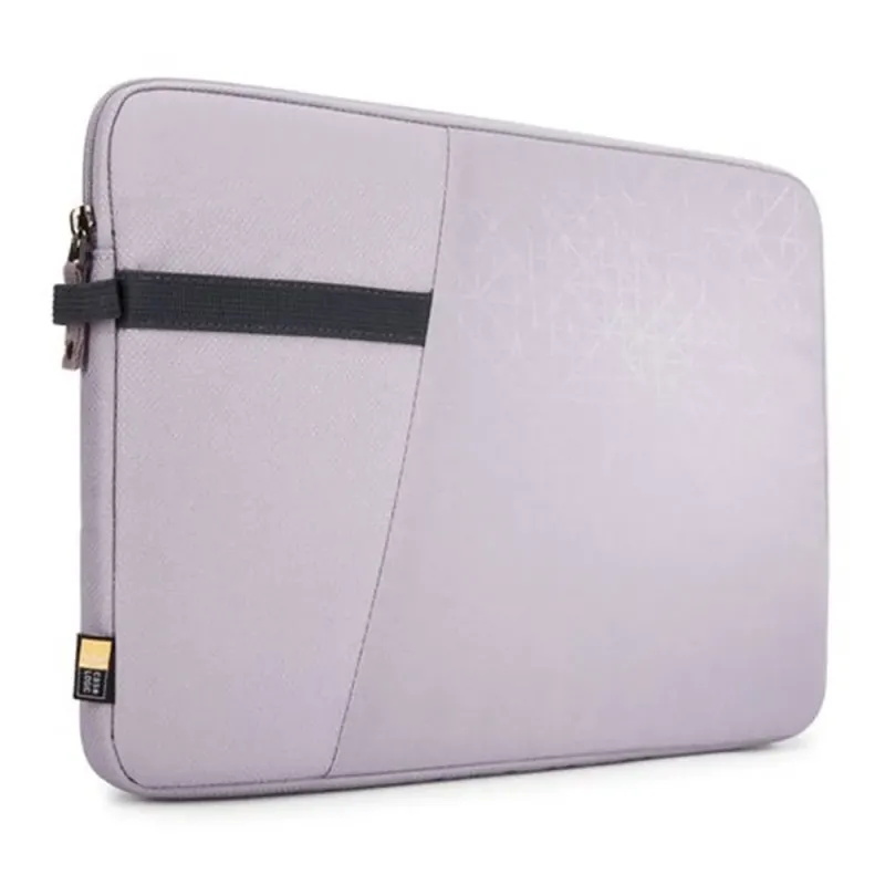 FuIda CIse Logic Deco 13.3" Negra | Con Bolsillo Cables - TiendaCPU