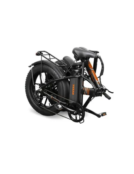 Bicicleta eléctrica E-Bike FAT Youin Texas II - 20" x4" 10AH 250W H BK1201