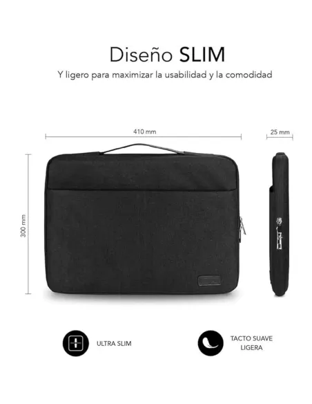 Comprar Funda Channel Sleeve 15.6" Black