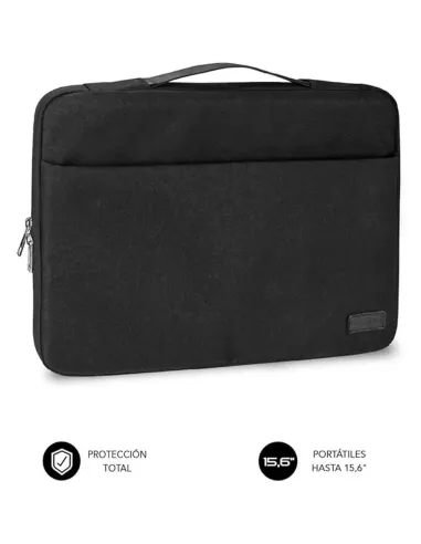 Comprar Funda Channel Sleeve 15.6" Black