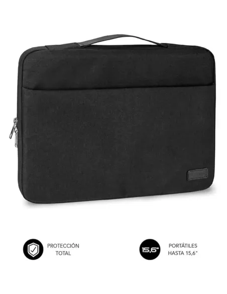 Comprar Funda Channel Sleeve 15.6" Black
