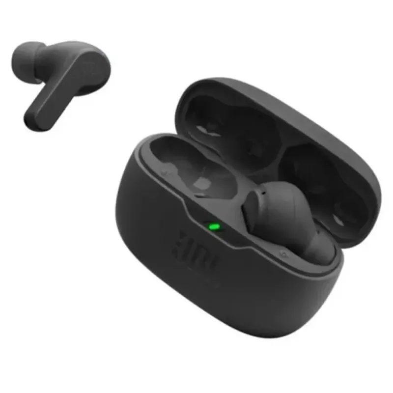 Comprar JBL Wave Beam Negro | Auriculares True Wireless Deep Bass