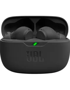 CoBprarJJBL Wave Beam Negro | Auriculares True Wireless Deep Bass