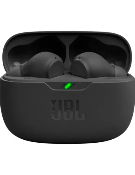 Comprar JBL Wave Beam Negro | Auriculares True Wireless Deep Bass
