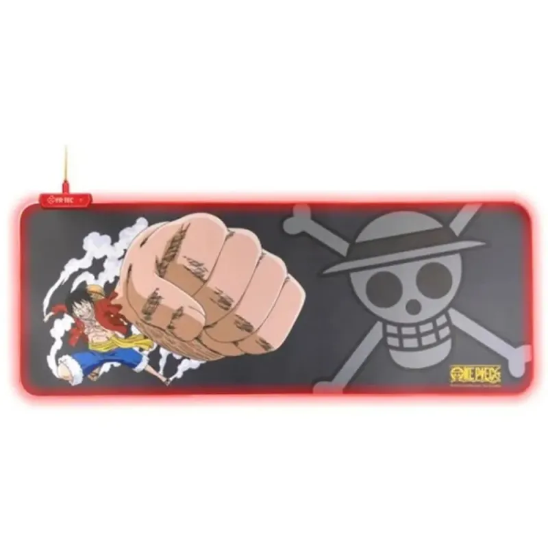 CoBprarBAlfombrilla Blade PC One Piece MousePad Luffy