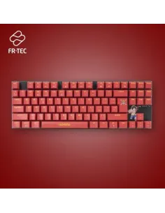 Teclado FR-TEC PC One Piece Keyboard Luffy