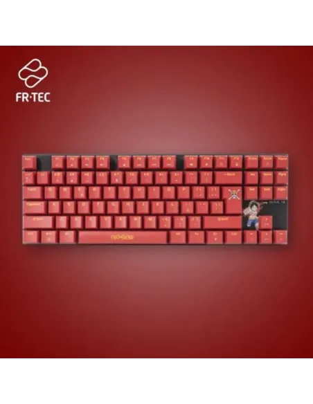 Comprar Teclado FR-TEC PC One Piece Keyboard Luffy