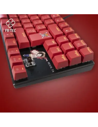 Comprar Teclado FR-TEC PC One Piece Keyboard Luffy