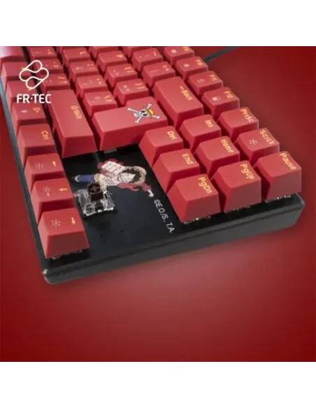 Comprar Teclado FR-TEC PC One Piece Keyboard Luffy