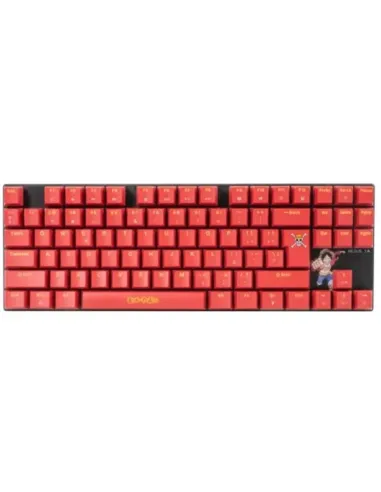 Comprar Teclado FR-TEC PC One Piece Keyboard Luffy