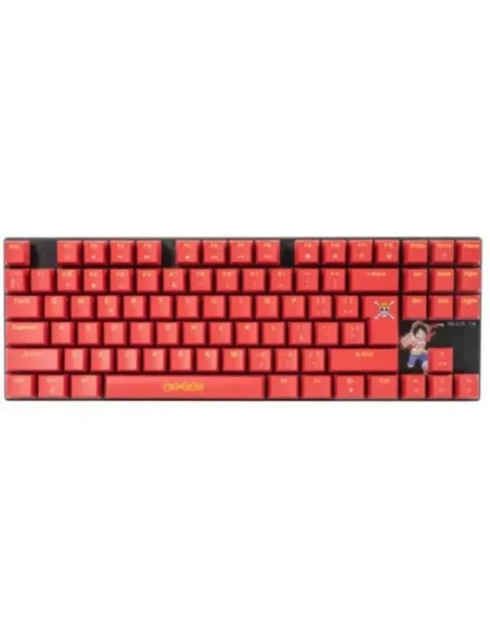 Comprar Teclado FR-TEC PC One Piece Keyboard Luffy