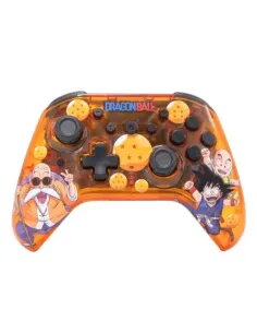 CoBprarWMando para Nintendo Switch Wireless Gamepad Dragon Ball Kame