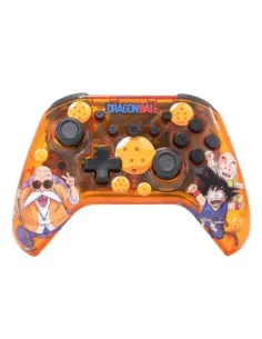 Comprar Mando para Nintendo Switch Wireless Gamepad Dragon Ball Kame